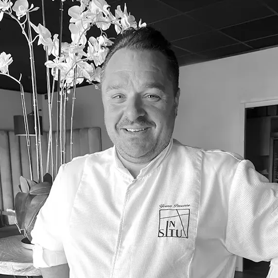 Yoann Personne - La Nuit des Étoilés - Valence en Gastronomie Festival Yoann Personne - La Nuit des Étoilés - Valence en Gastronomie Festival