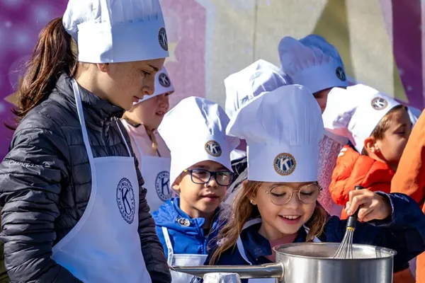 Le Labo des P'tits Chefs