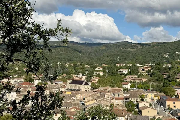 La Marche du bruncheur Ardèche - Crussol
