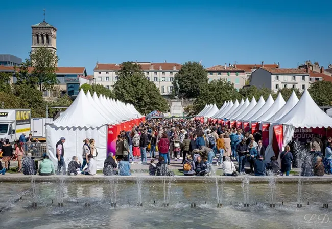 Les pagodes aux Goûtatou - Valence en gastronomie festival