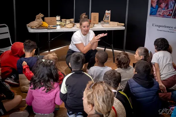 Les ateliers Scolaires