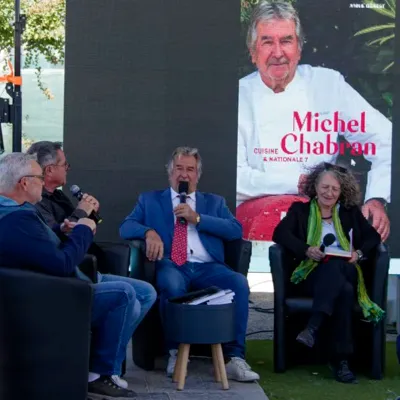 La scène des talents - Valence en gastronomie festival