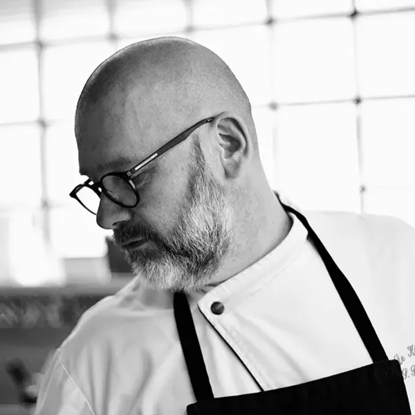 Sébastien Bonnet - La Nuit des Étoilés - Valence en Gastronomie Festival