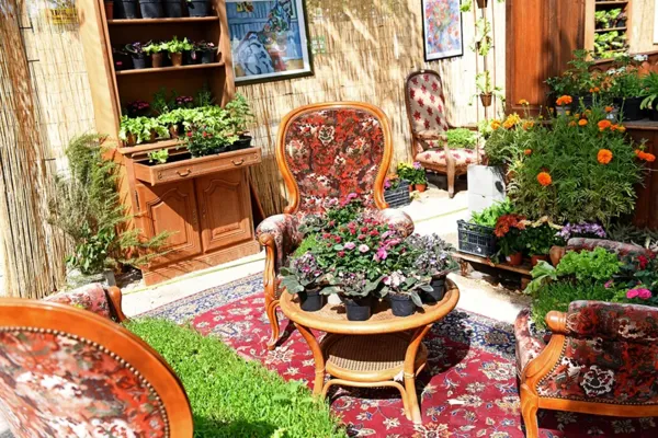 Le Jardin à vivre en ville