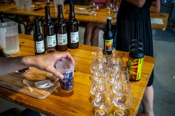 Atelier Brasserie de la pleine lune