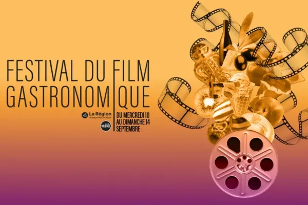 Le Festival du Film Gastronomique