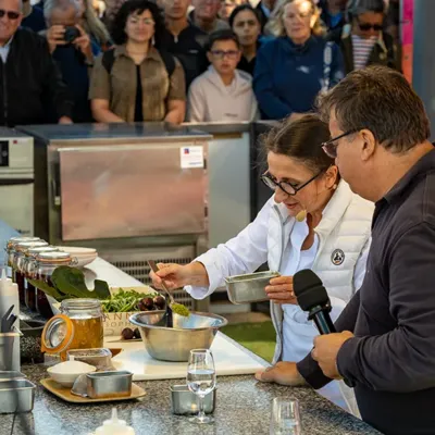 Le labo des chefs - Valence en gastronomie festival