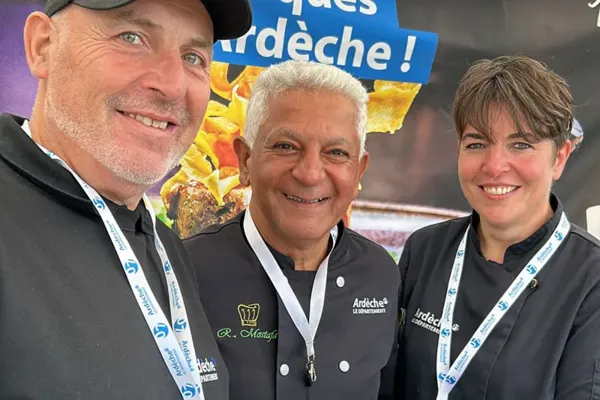 Atelier cuisine ardéchoise