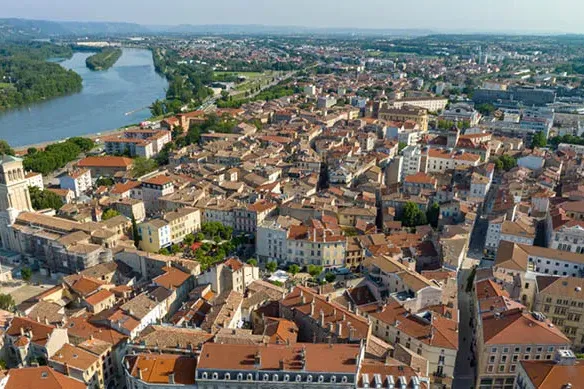 Valence Romans Agglo
