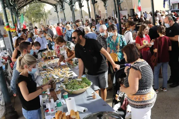 2023 - Le Marché des villes jumelles