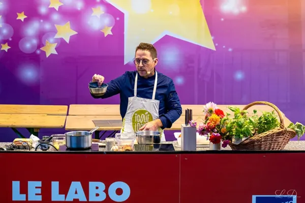 Le Labo des Chefs