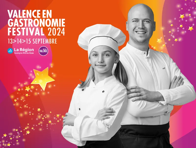 Valence en Gastronomie Festival