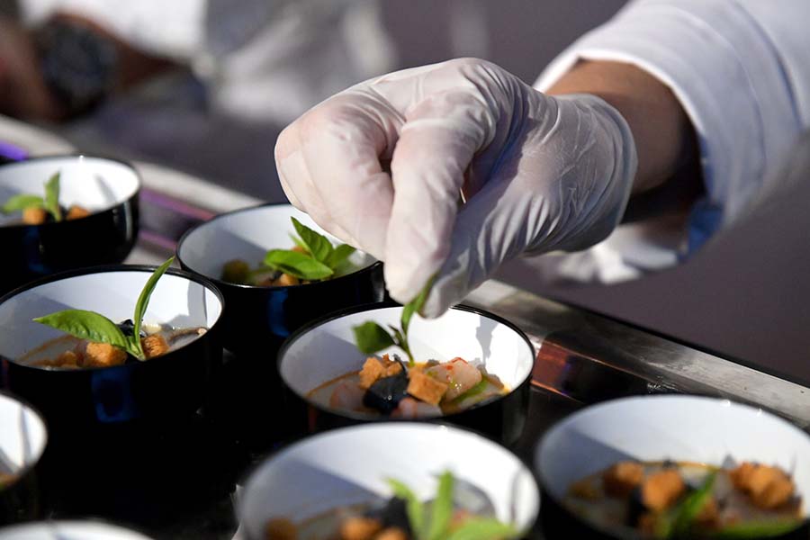 Valence en Gastronomie Festival