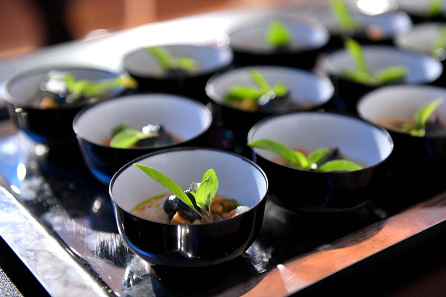 Valence en Gastronomie Festival