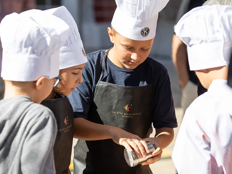 Valence en Gastronomie Festival