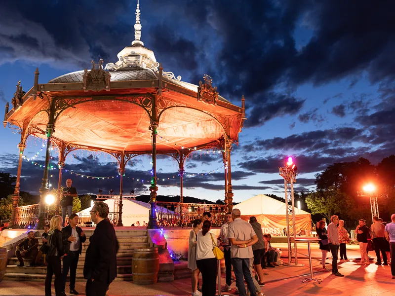 Valence en Gastronomie Festival