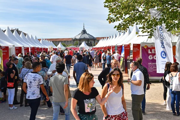 Valence en Gastronomie Festival