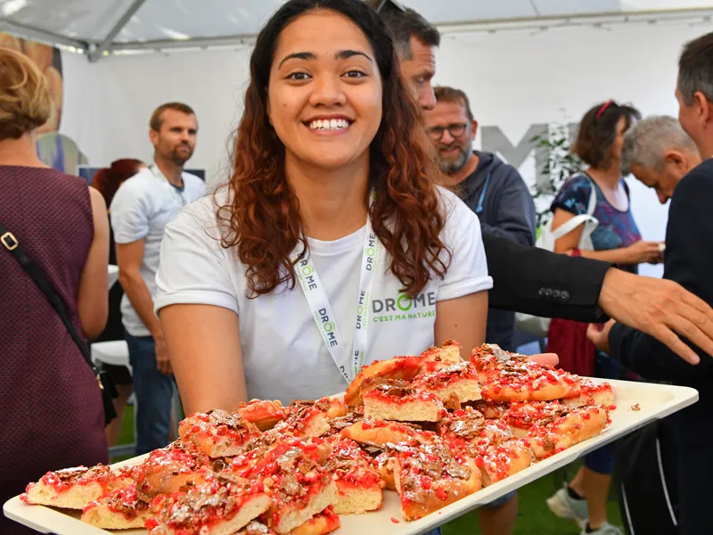 Valence en Gastronomie Festival