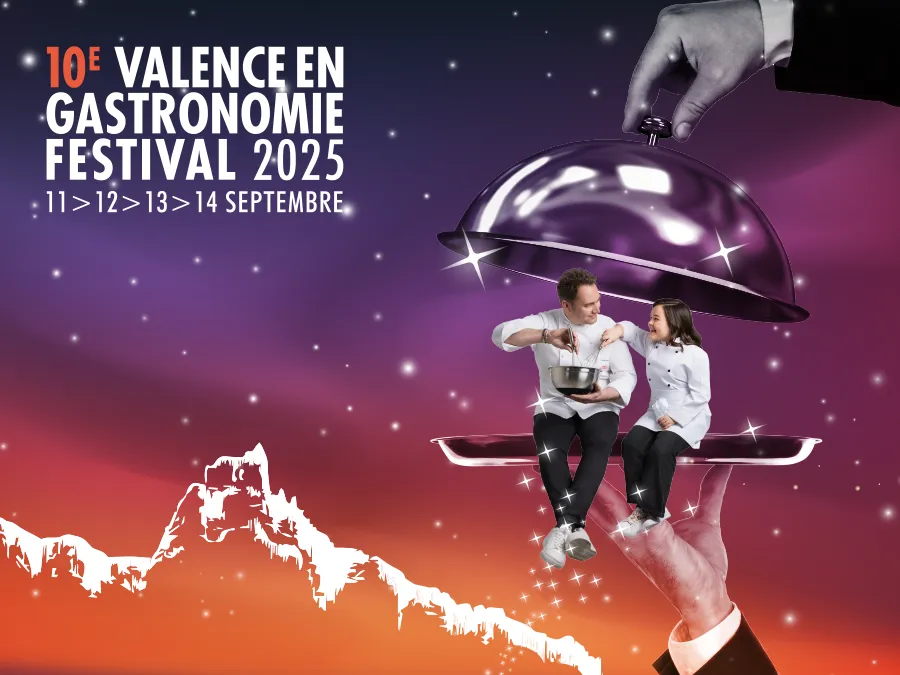 Valence en Gastronomie Festival