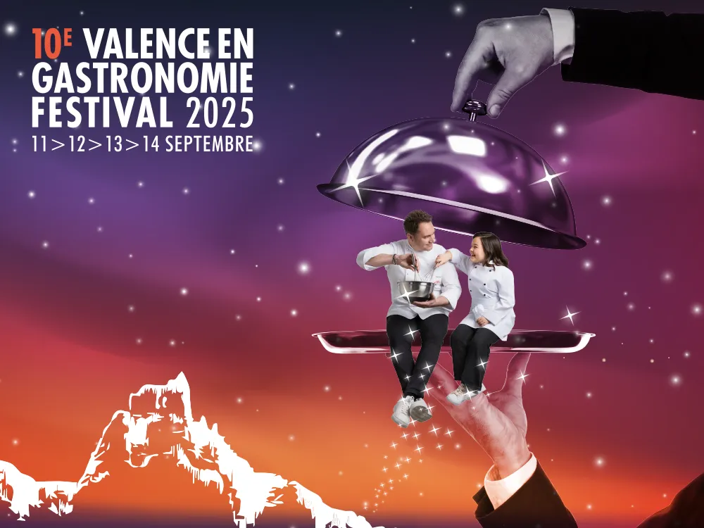 Valence en Gastronomie Festival