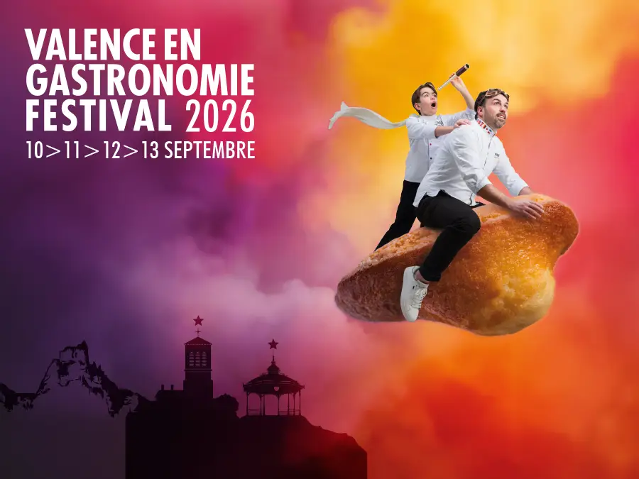 Valence en Gastronomie Festival