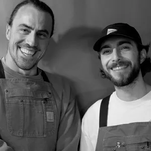 Antoine Philiber et Bertrand Gohier - La Nuit des Étoilés - Valence en Gastronomie Festival