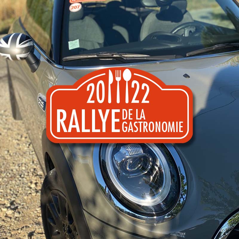 Le Rallye de la Gastronomie