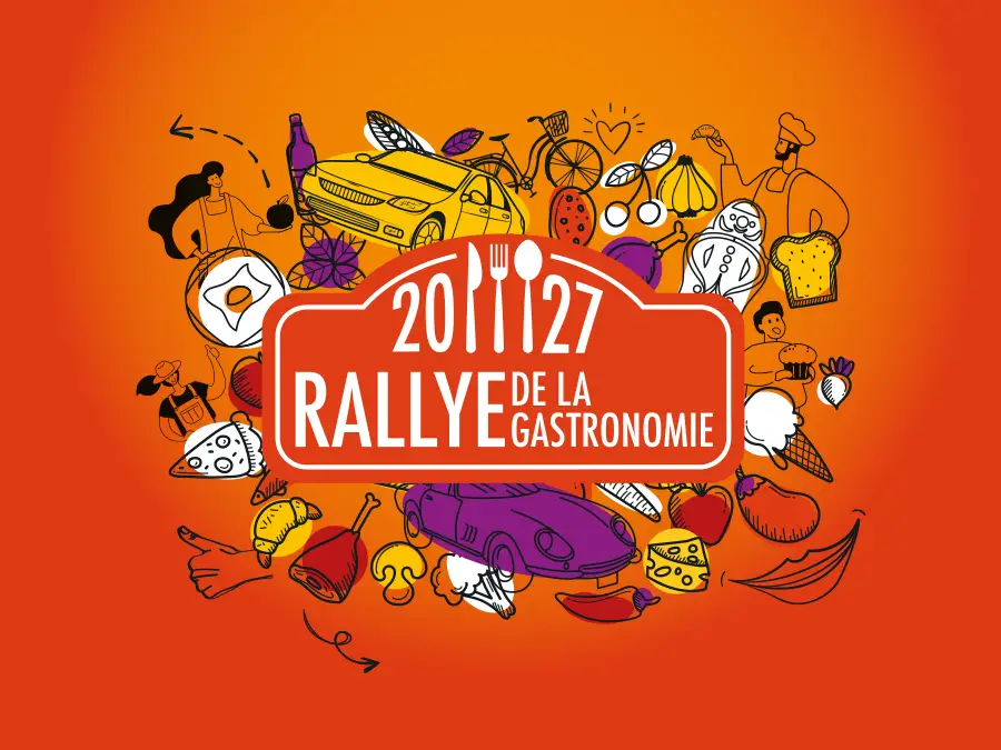 Le Rallye de la Gastronomie