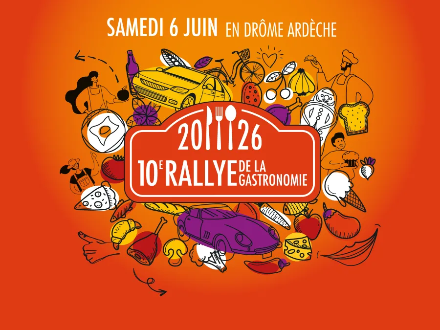 Le Rallye de la Gastronomie